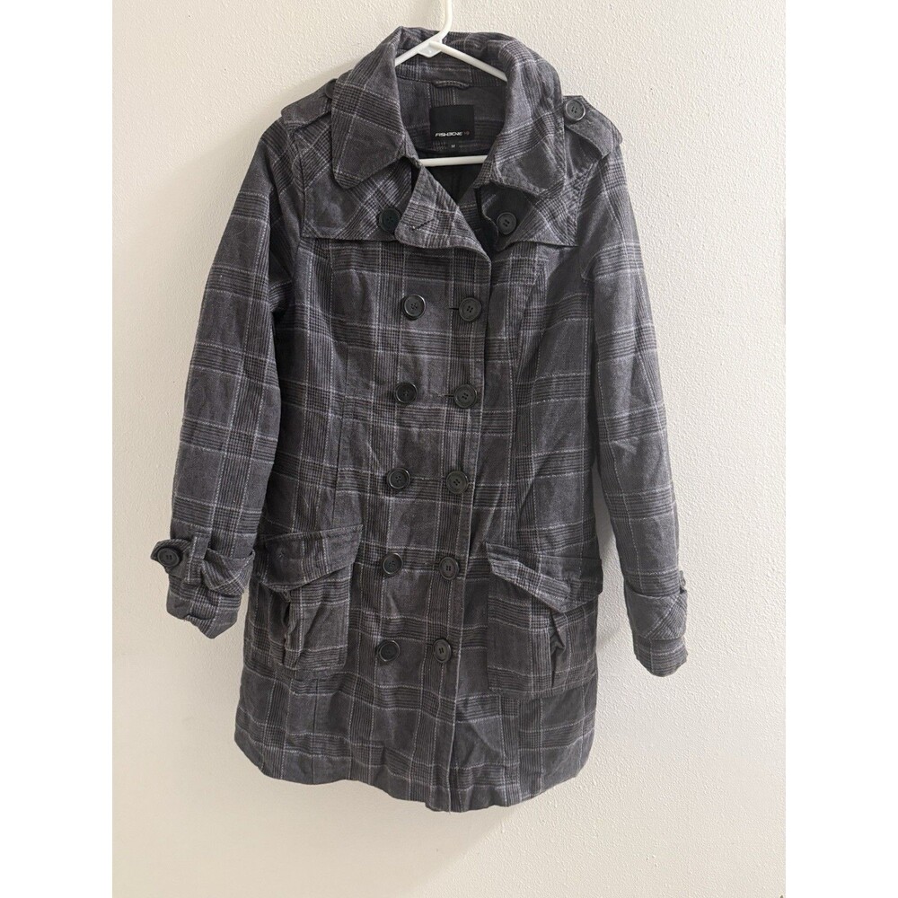 Fish One Jacket Bought In Germany. Size M Pockets